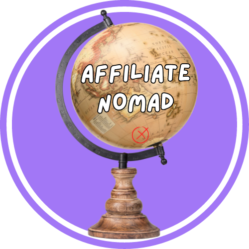 Affiliate Tra8ining from the affiliate nomad